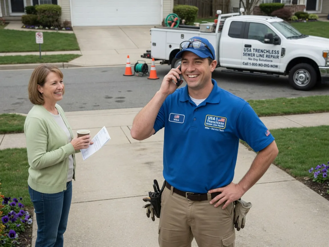 Sewer Line Repair West Jefferson, OH FAQs