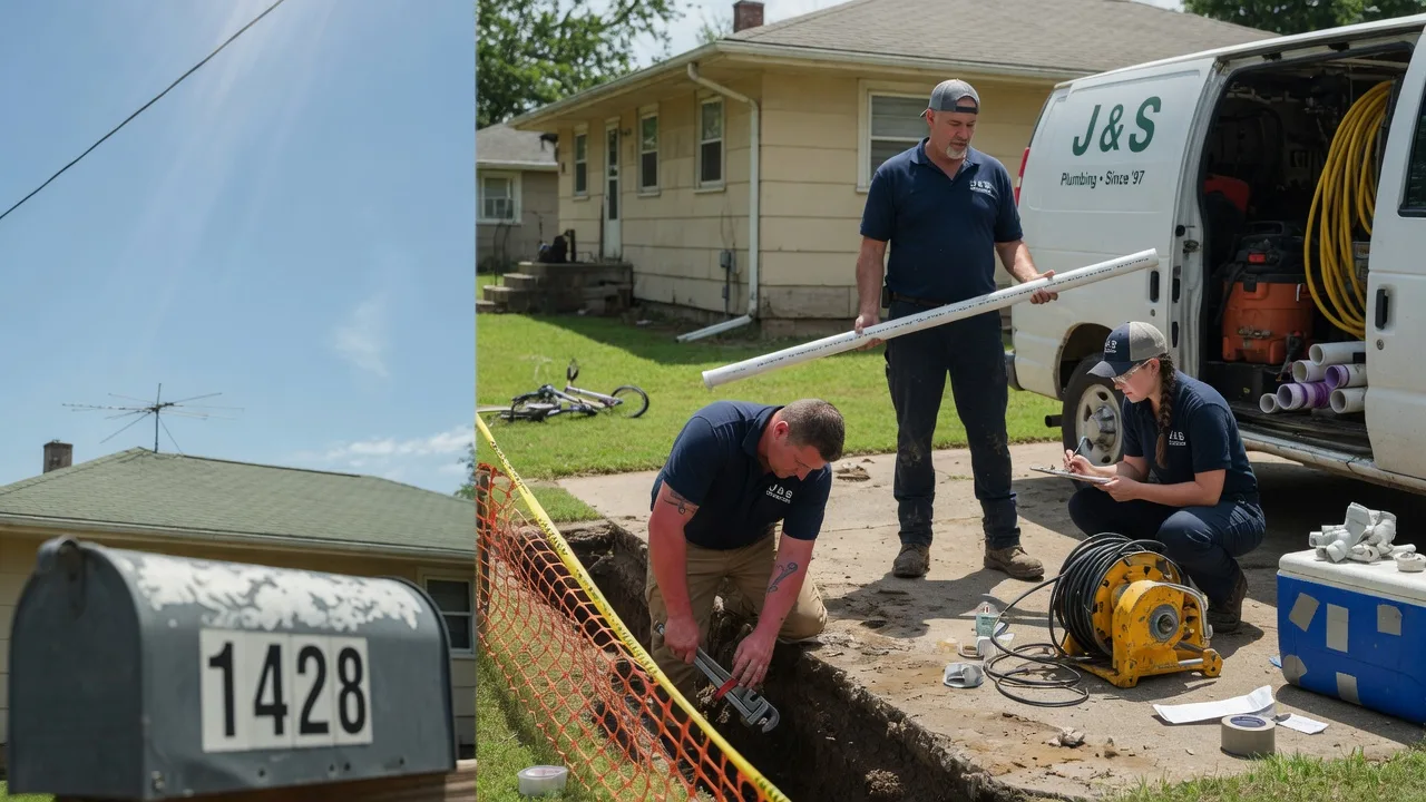 Sewer Line Repair in West Jefferson, OH near me
